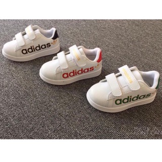 [FREESHIP] Giày DAS Thể Thao Bé Trai Bé Gái (Chữ Đỏ)