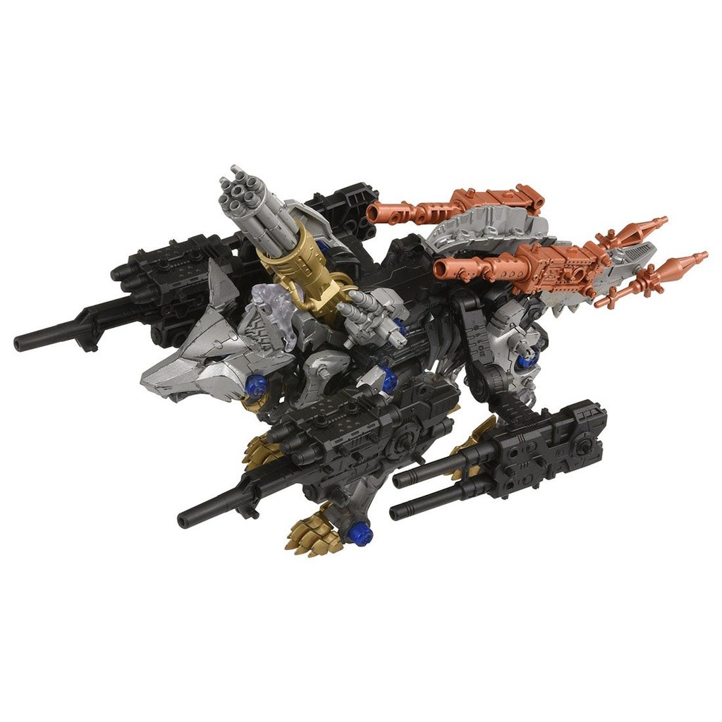 Thú Vương Đại Chiến Zoids - Bộ Trang Bị ZW40 Gravity Cannon Unit