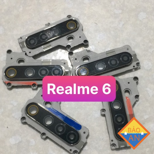 Bộ kính cam realme 6
