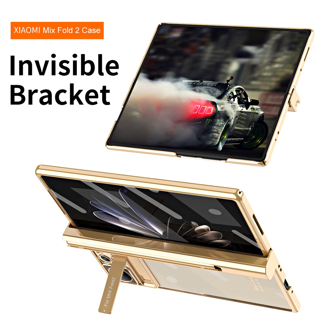 Ốp Lưng Trong Suốt Cho Xiaomi Mix Fold 2 2