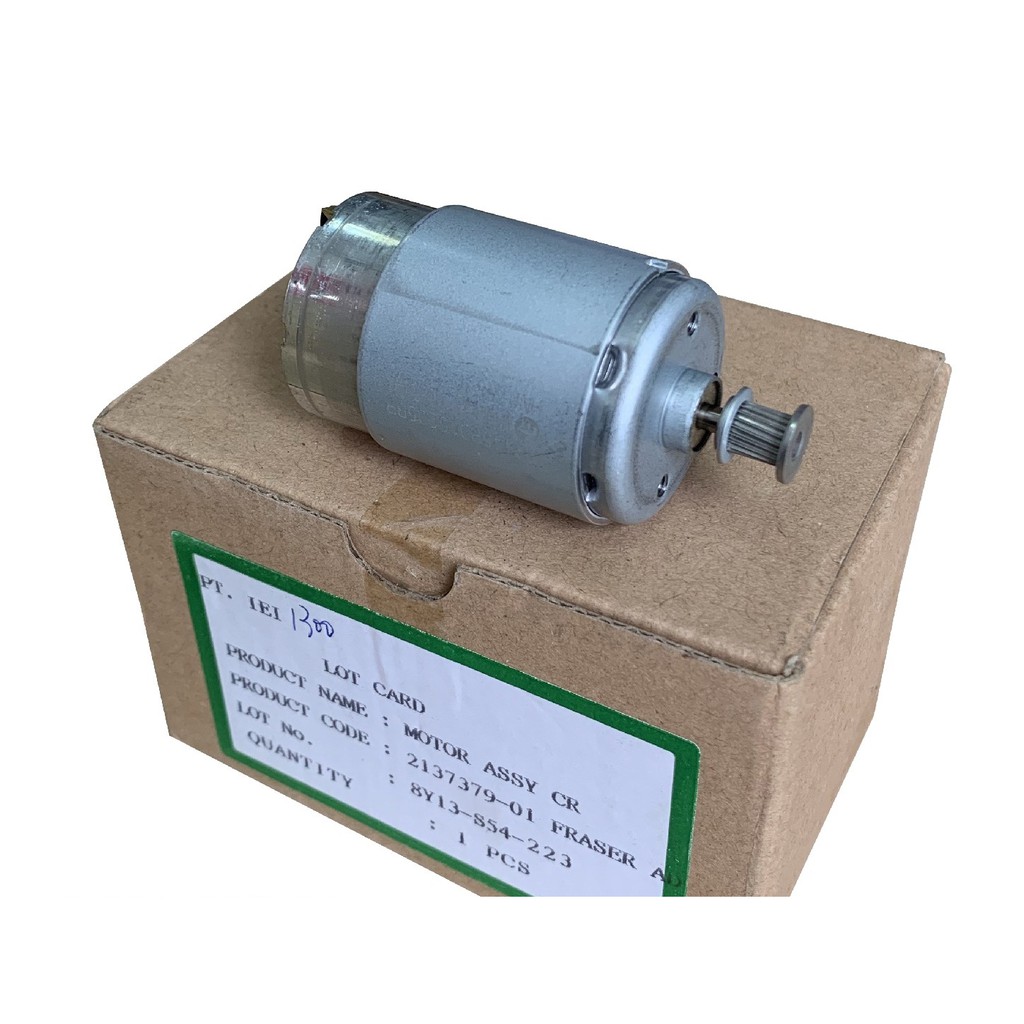 Motor đầu phun máy in phun Epson L1800