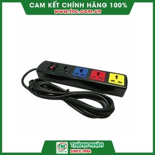 Ổ cắm điện đa năng lioa 4d33n
