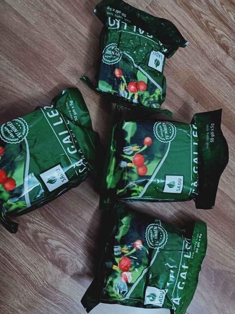 Cà Gai Leo SADU ( 1 kg 4 gói ,1 gói 50 túi lọc ) | BigBuy360 - bigbuy360.vn