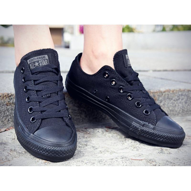 Giày Converse Chuck Taylor All Star Classic All Black - M5039