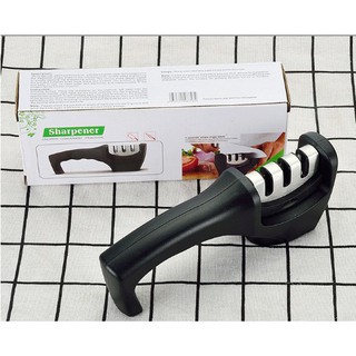 Mài dao 3 khe Knife sharpener X8 cao cấp công nghệ Nhật Bản