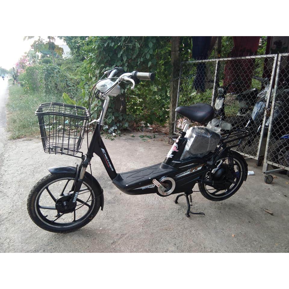 Xe điện yamaha nhập