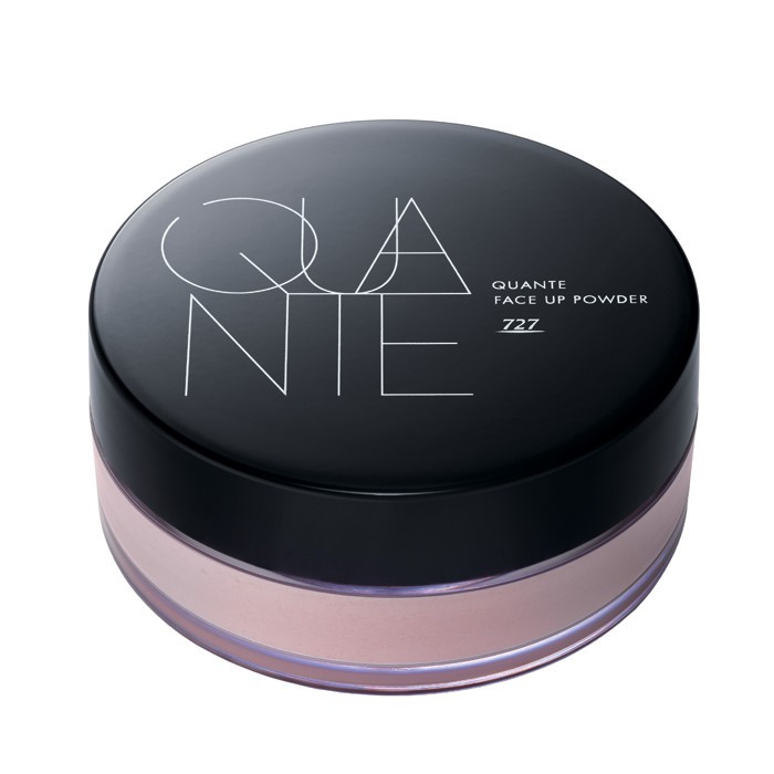 Phấn phủ bền màu và làm sáng da 727 Quante Face up Powder 20g