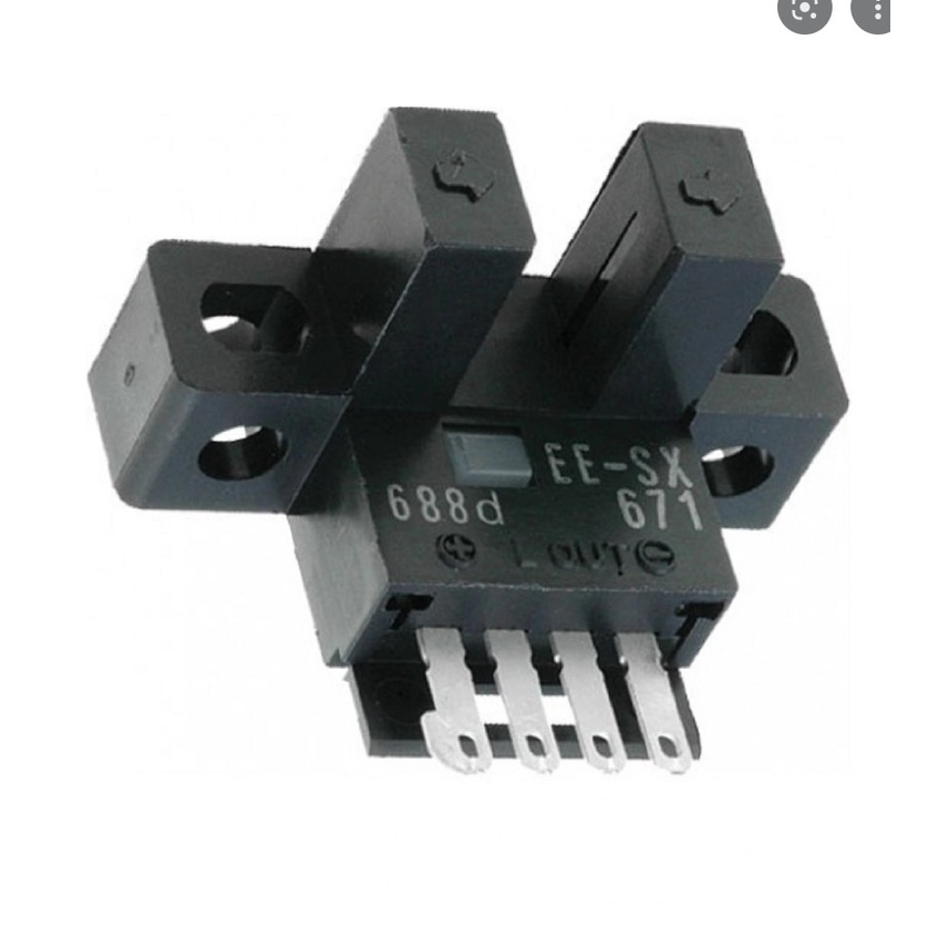 Cảm biến quang EE-SX671 Omron