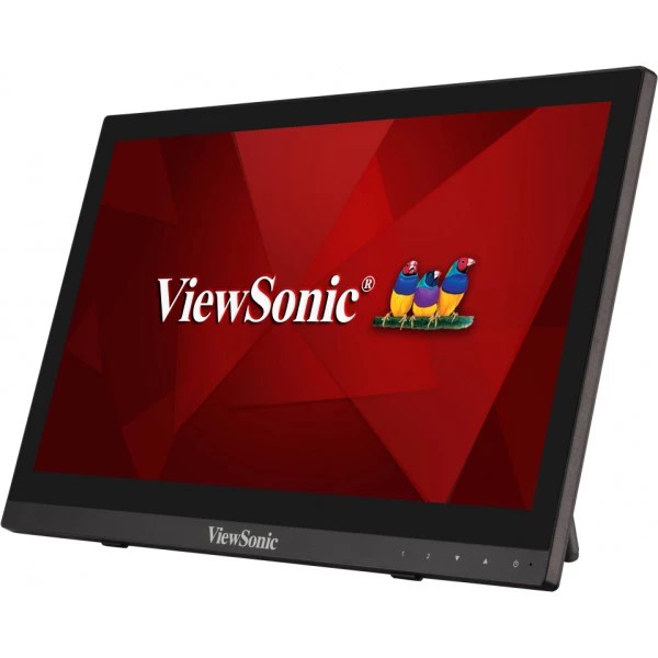 Màn hình cảm ứng VIEWSONIC TD1630-3 16 inch, 1366 x 768, 60Hz, TN, 12ms - Hàng Chính Hãng