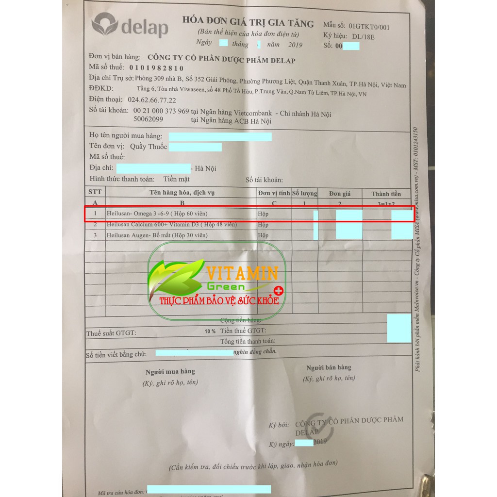 Vitamin E Mirrolla | Thế Giới Skin Care