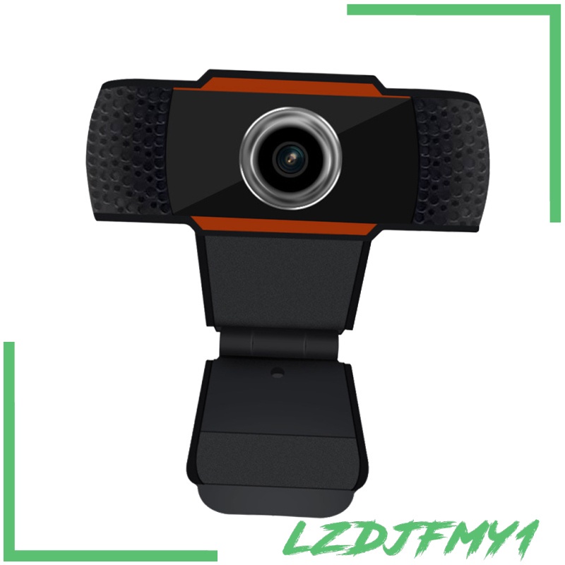 [giá giới hạn] 1 Piece HD Computer Webcam Laptop Desktop PC USB Web Camera with Mic | BigBuy360 - bigbuy360.vn