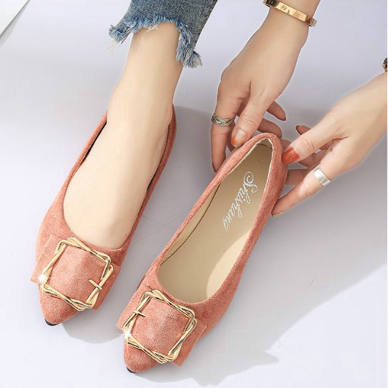 Giày Mary Jane IELGY phong cách Hàn Quốc thời trang cho nữ