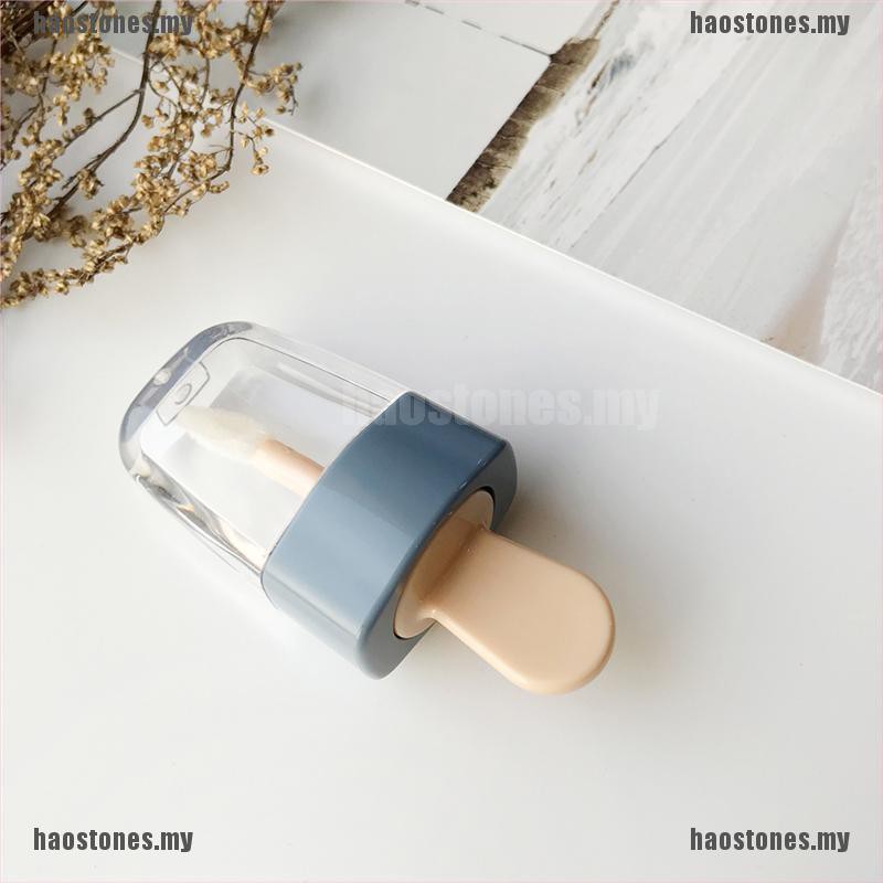 (Hàng Mới Về) Son Bóng Hình Que Kem Dễ Thương Diy | BigBuy360 - bigbuy360.vn