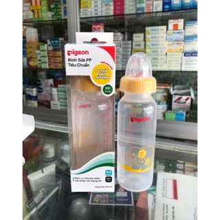 Bình sửa Pigeon 120ml và 240ml