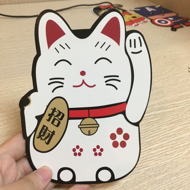 Lì xì chibi cute đẹp mắt 20 cái