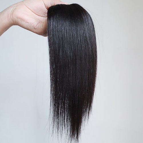 Tóc giả ngắn nhuộm màu tự nhiên thời trang cho nam