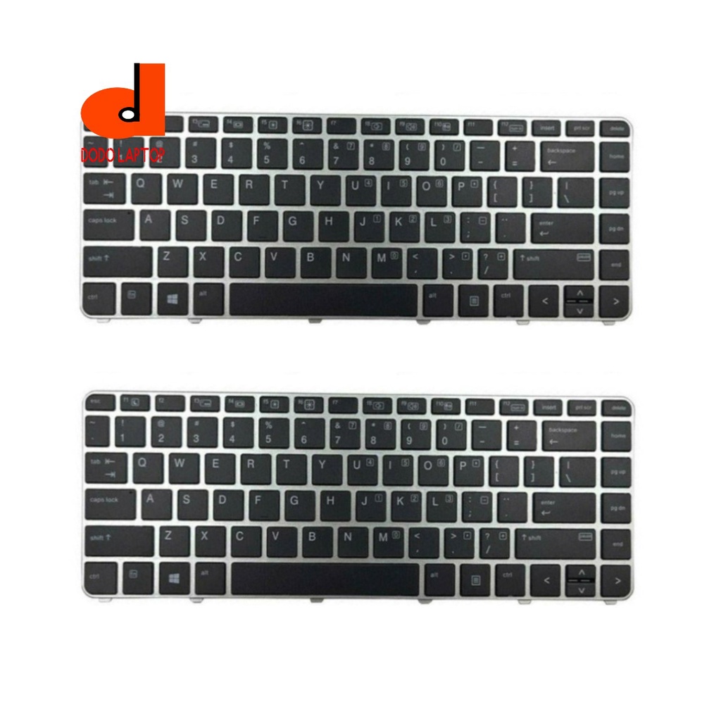 Bàn phím Laptop HP EliteBook 840 G3 745 G3 840 G4 745 G4 , us Keyboard Laptop