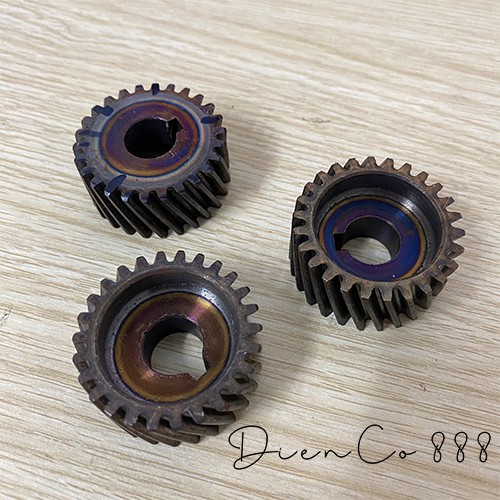 Nhông bánh răng khoan đục Osuka 26 Răng huyền - 1 bi - 1 chốt (Bánh răng khoan đục 2 chức năng)