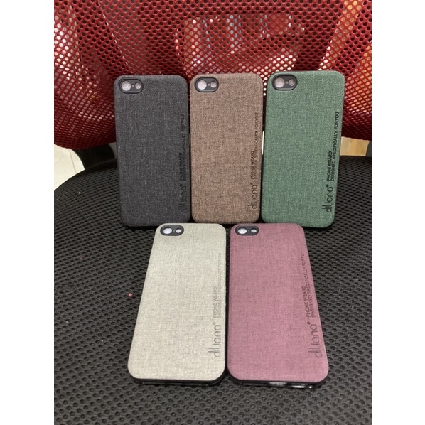 Ốp lưng IPhone 5G/5S/5SE dẻo thời trang