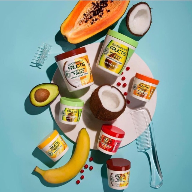 [CÓ SẴN] Kem ủ dưỡng tóc Garnier Frutics Hair Food Conditioner (Úc) (CÓ SẴN) | BigBuy360 - bigbuy360.vn