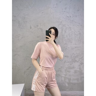 (HÀNG XUẤT XỊN) Áo thun das hồng phấn 1580 OVERSIZE PASTEL