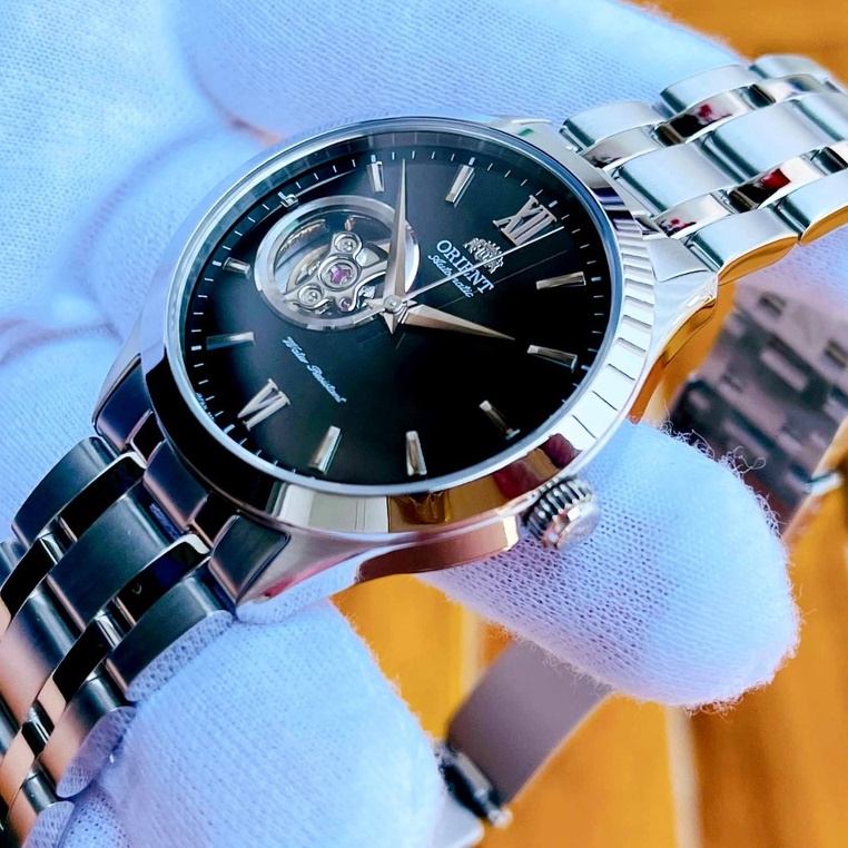 Đồng hồ nam cao cấp Orient Golden Eye FAG03001B0 chính hãng