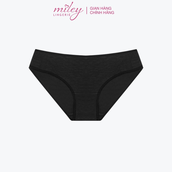 Combo 4+4 Quần Lót Cotton Co Dãn 4 Chiều Flexi Miley Lingerie BCP40-BCS40 ( Giao màu ngẫu nhiên)