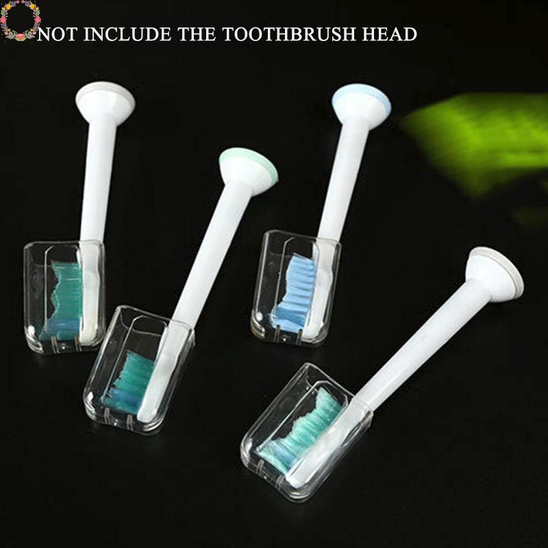Set 4 Đầu Bọc Bàn Chải Đánh Răng Tiện Lợi | BigBuy360 - bigbuy360.vn