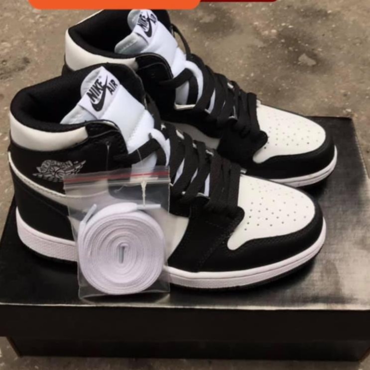 Giày JORDAN PANDA Cổ Cao, Giày Sneaker 6 Mẫu Mới 2022 Full Size