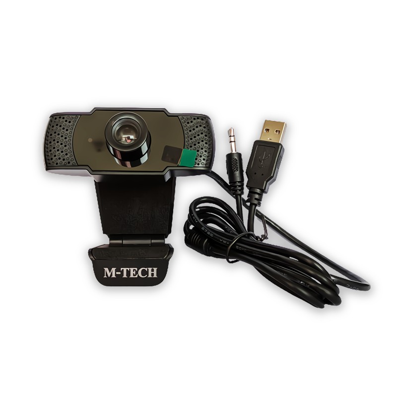 Webcam M-Tech Wb 400 720p | BigBuy360 - bigbuy360.vn