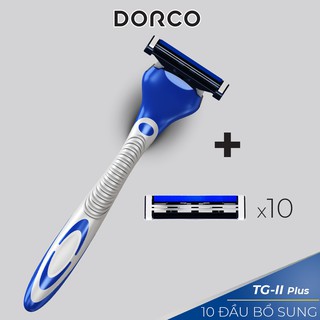 Dao cạo râu Dorco TNA3004 TGII Plus