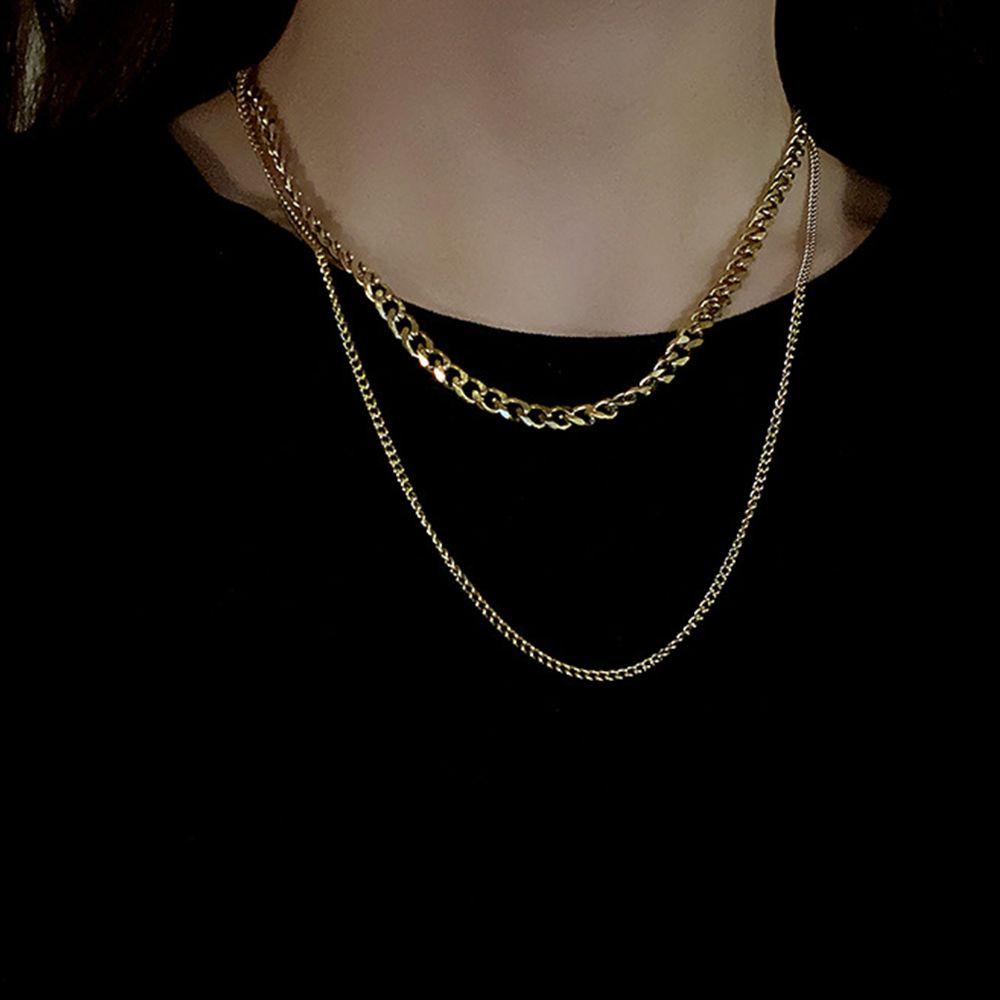 VANES1 Vòng cổ Y2K Phong Cách Hàn Quốc Độc Đáo Cho Nữ