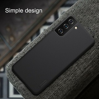 Ốp lưng Samsung S21+/S21Ultra Frosted Shield Nillkin chính hãng