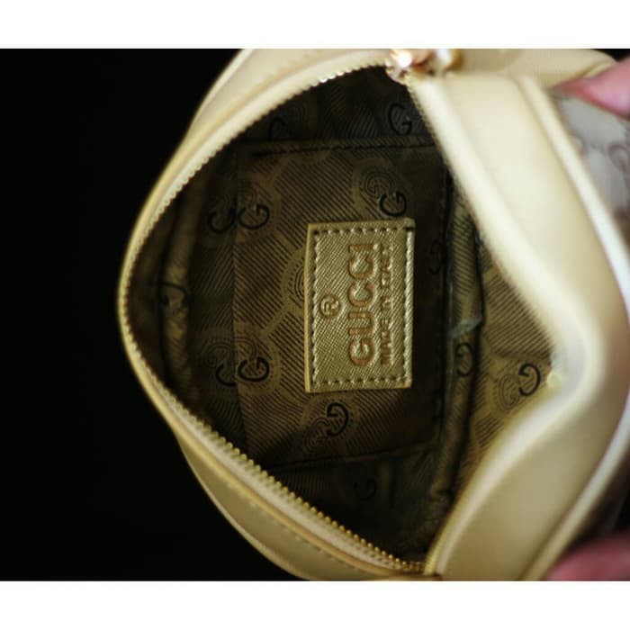 Túi Đeo Hông Gucci Màu Đỏ Thời Trang Cho Nữ