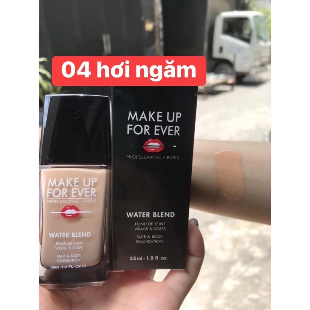 Kem nền Makeup Forever 35 ml