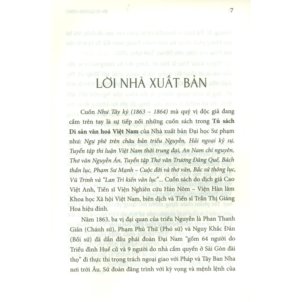Sách - Như Tây Ký (Bìa mềm) | BigBuy360 - bigbuy360.vn