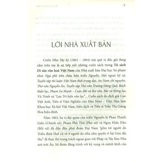 Sách - Như Tây Ký (Bìa mềm)