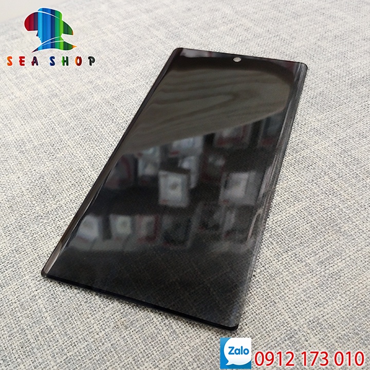 Kính chống nhìn trộm Samsung S8 ,S9 Plus,S10 Pro, S20, S21 ultra, S22 -Kính cường lực full màn hinh Samsung - Tràn viền