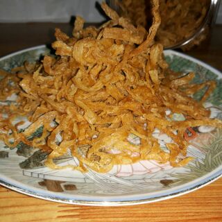 Sườn non chay chiên giòn 250gr
