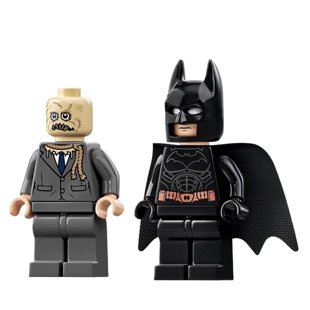 LEGO BATMAN 76239 - BATMOBILE TUMBLER: SCARECROW