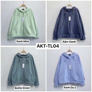 Áo khoác thun Mira | Áo khoác thun áo nỉ | Ginny.Brand