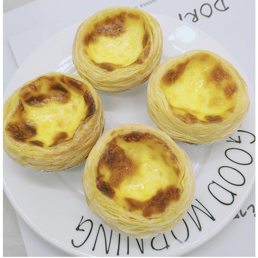 Set 250 Đế Cốc Chén Giấy Bạc Lót Lò Nướng Bánh Tart Trứng Nồi Chiên Không Dầu Tiện Dụng