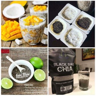 Hạt chia 500g
