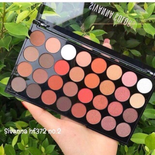 Bảng mắt sivanna 32 ô màu