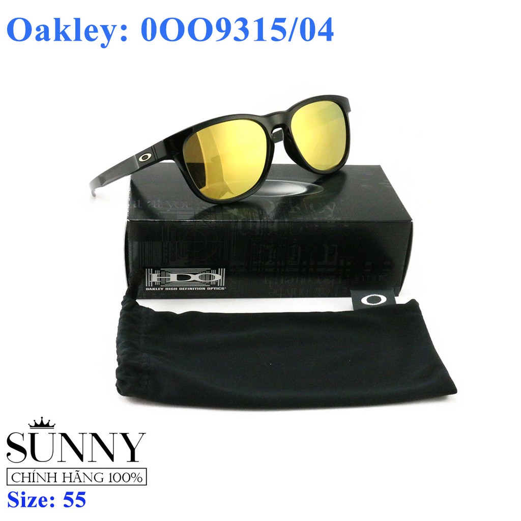 0OO9315 -- Kính mát Oakley chính hãng, bảo hành toàn quốc
