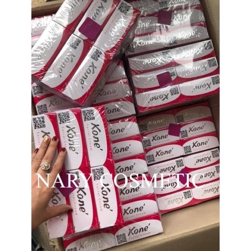 Bộ Kem xóa mờ nám tàn nhang KONE Thái lan chính hãng