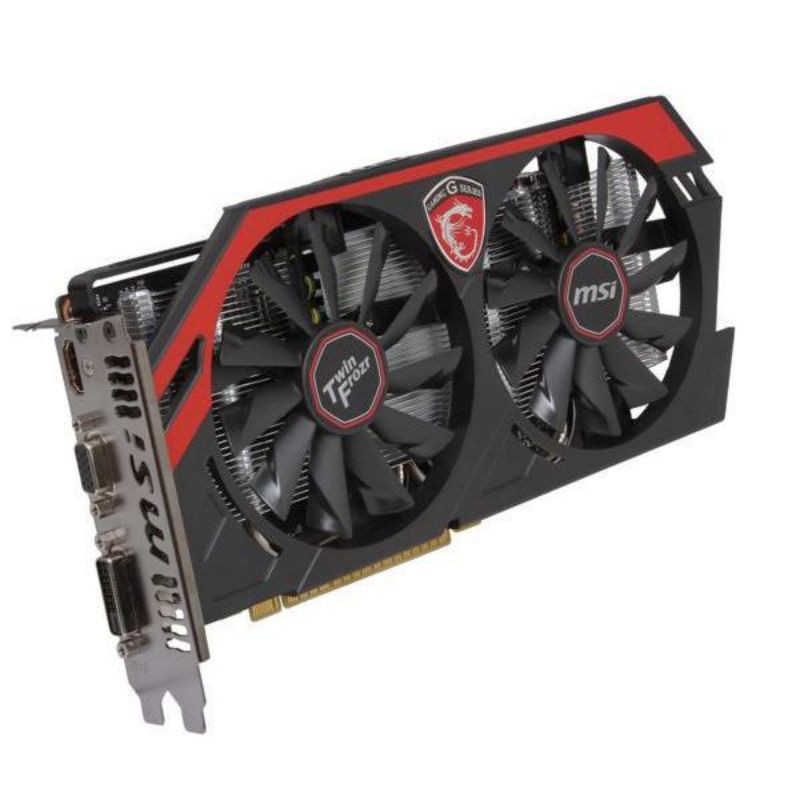 Shop Báncard Màn Hình Msi Gtx 750 Ti Chỉ 959.000₫ | Máy Tính Giá Rẻ