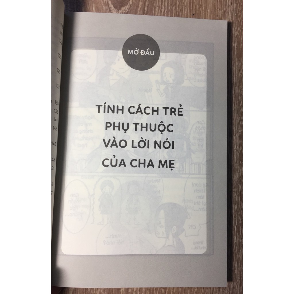 Sách 90% trẻ thông minh nhờ cách trò chuyện đúng đắn của cha mẹ