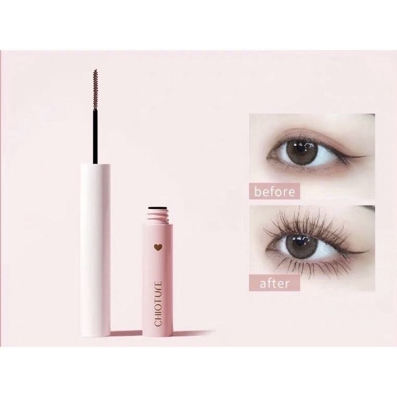 Mascara làm dài mi Chioture