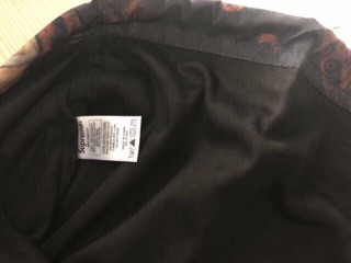 Áo supreme X undercover coach jacket
